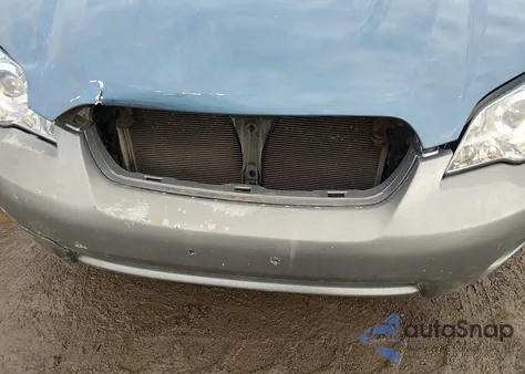 2005 Subaru Outback 2.5I from USA, damaged, VIN 4S4BP61C357343914